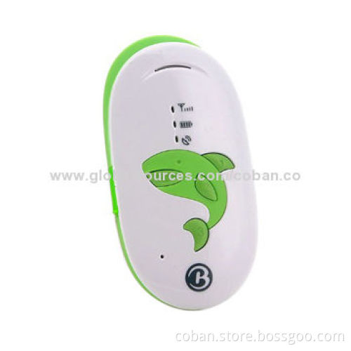 AGPS Personal GPS Tracker 302 with History, Voice Monitor